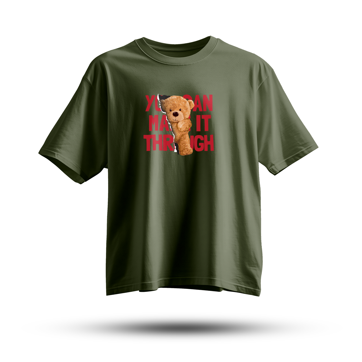 Bear Vlll - T-Shirt