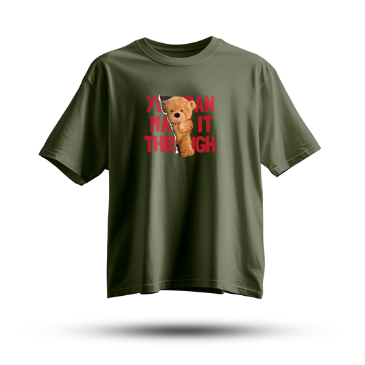 Bear Vlll - T-Shirt
