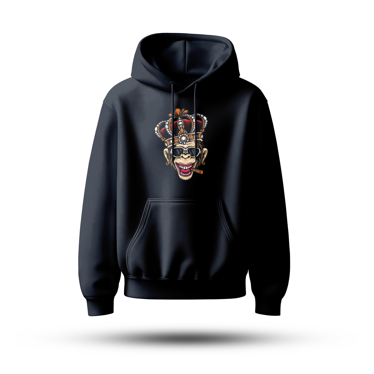 Monkey l - Hoodie