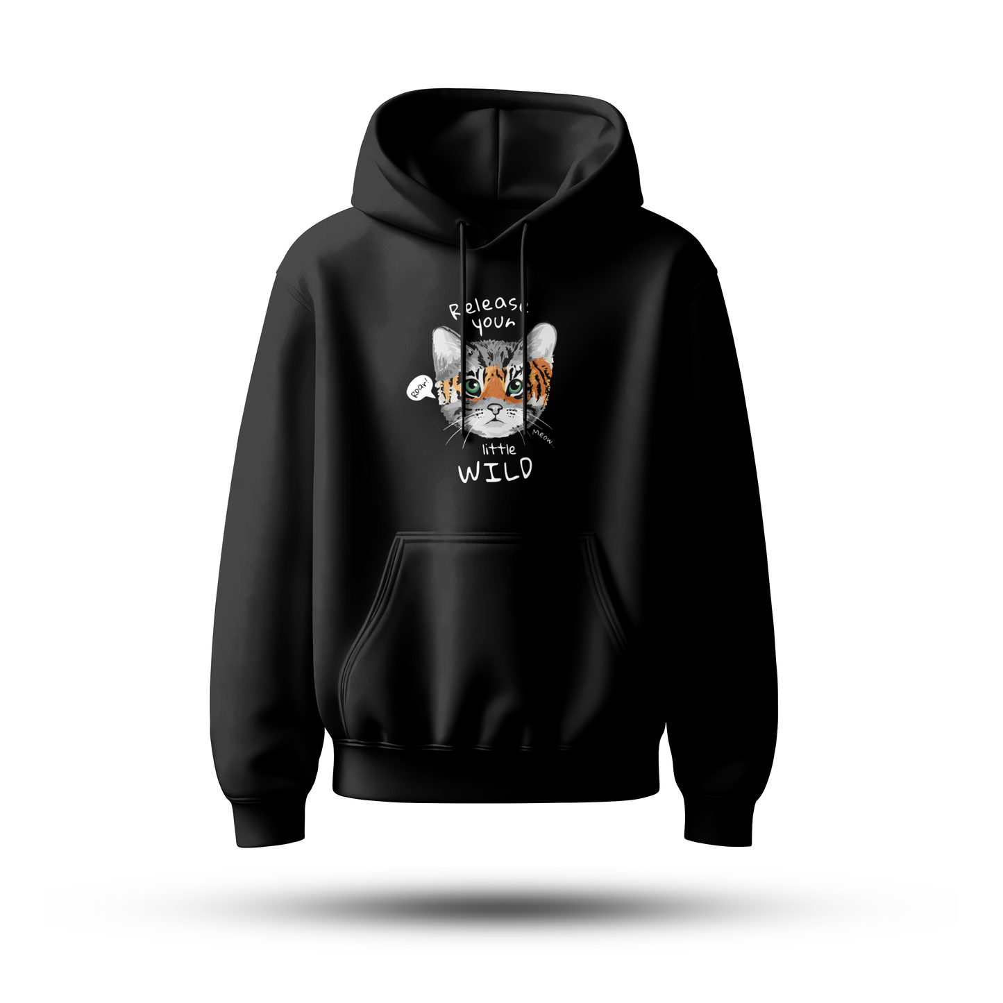 Cat l - Hoodie