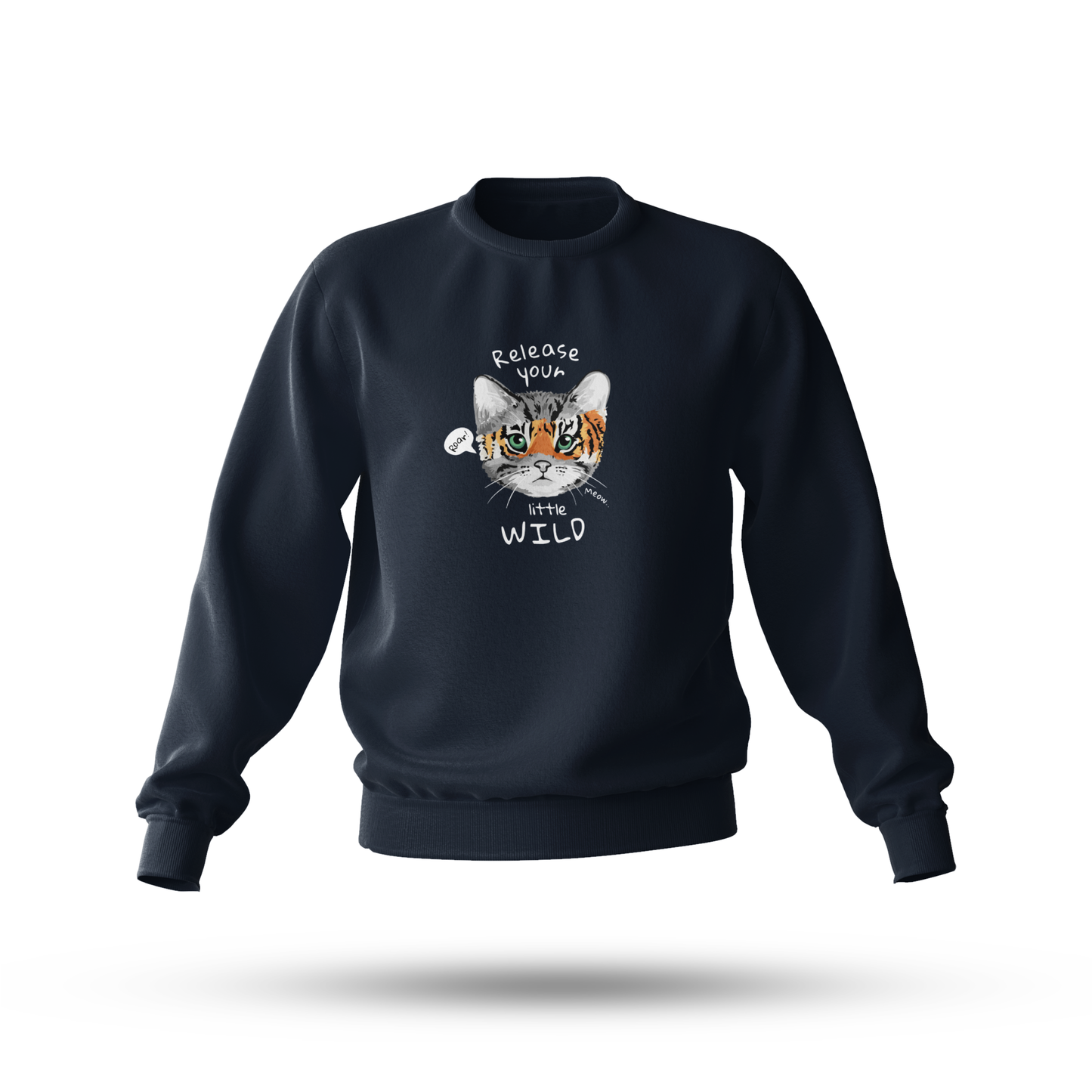Cat l - Sweatshirt