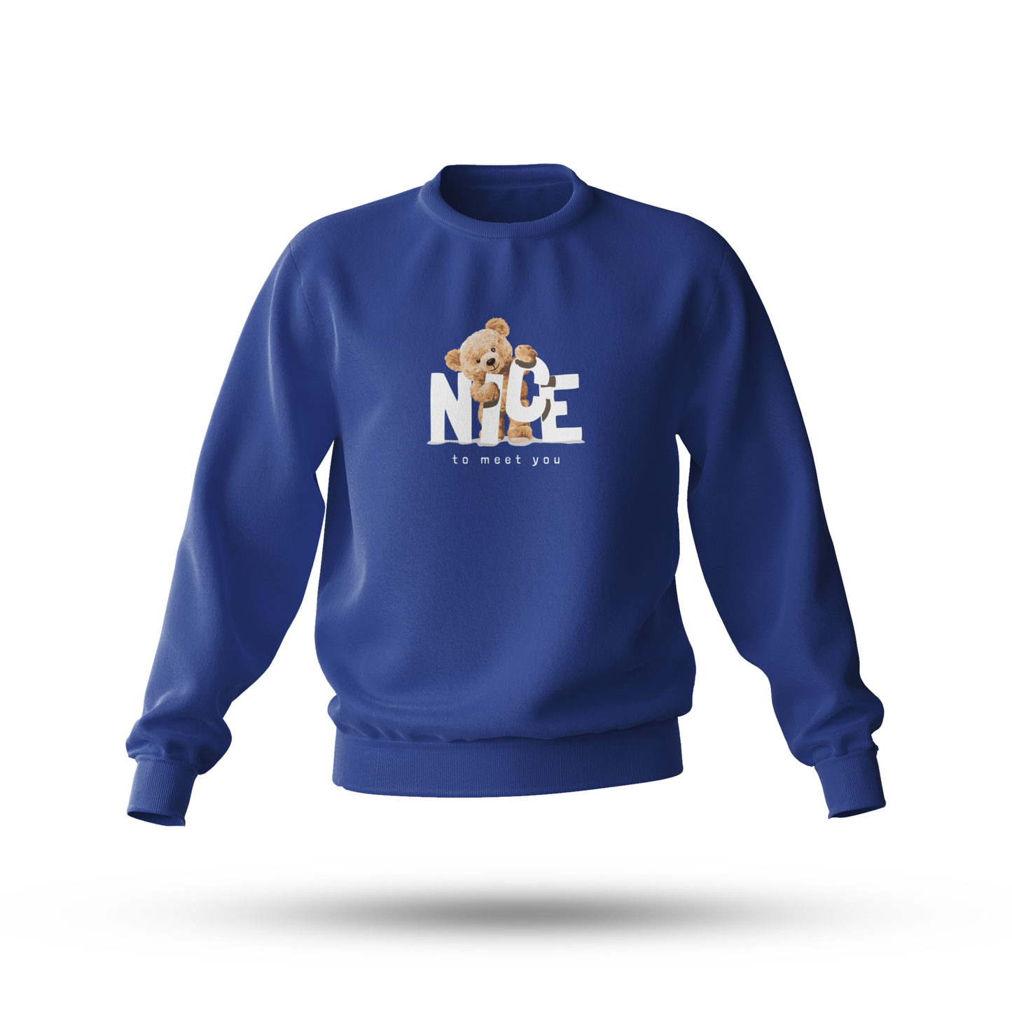 Bear Vll - Sweatshirt
