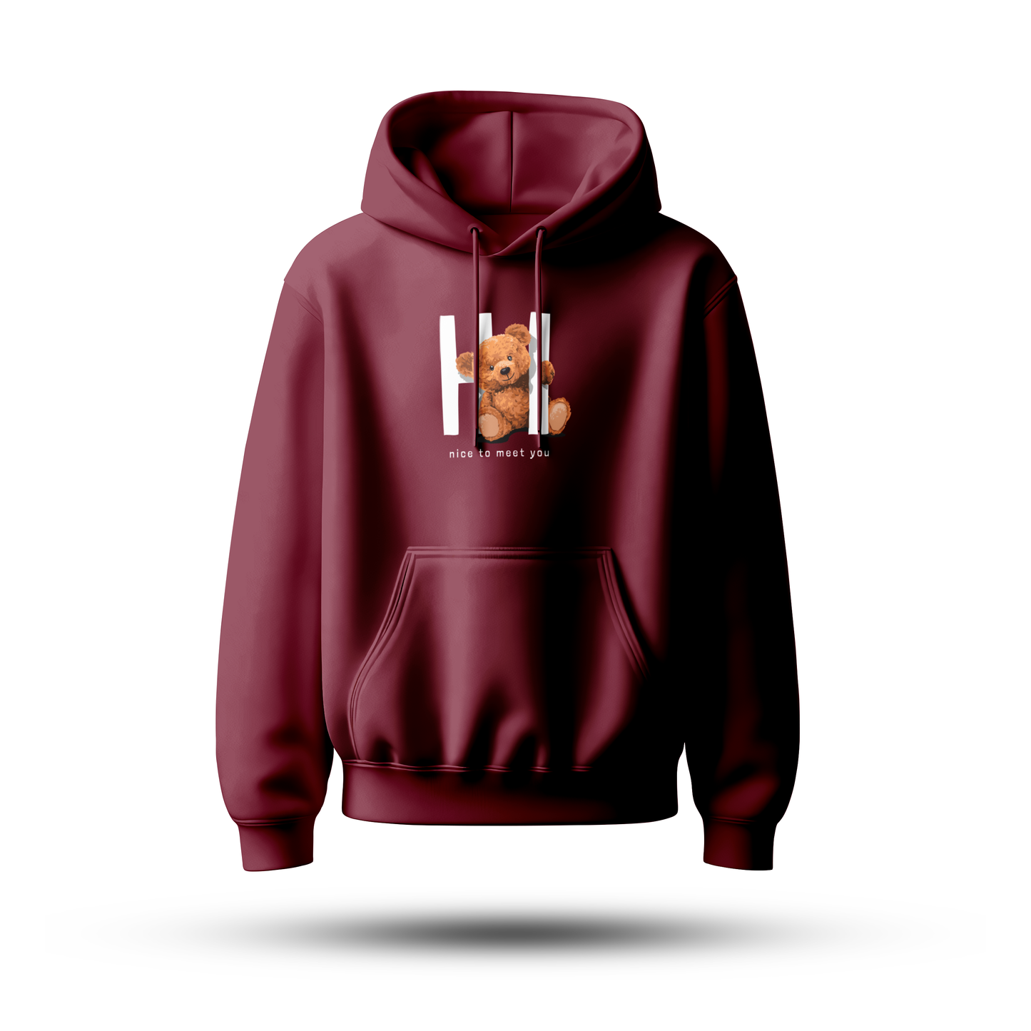 Bear Vll - Hoodie