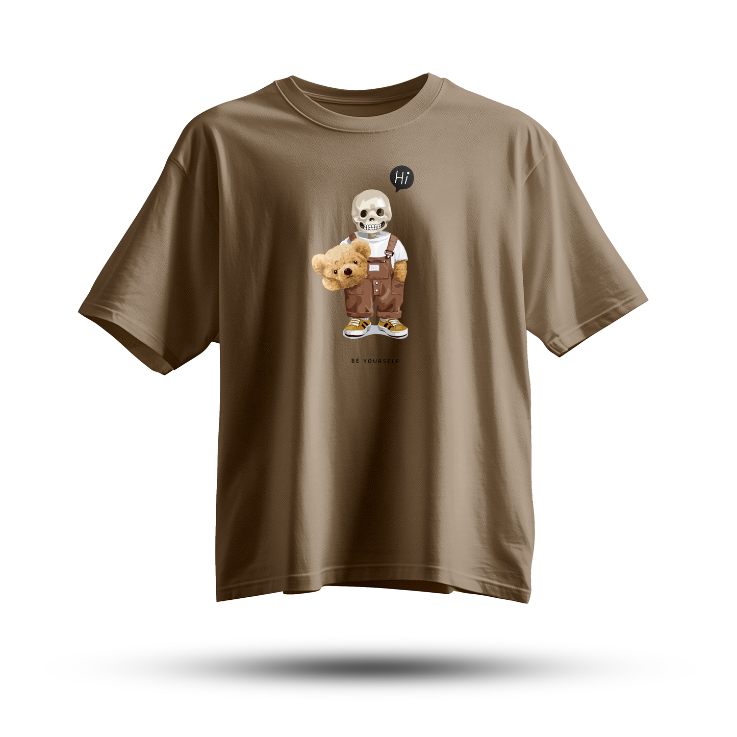 Bear V - T-Shirt