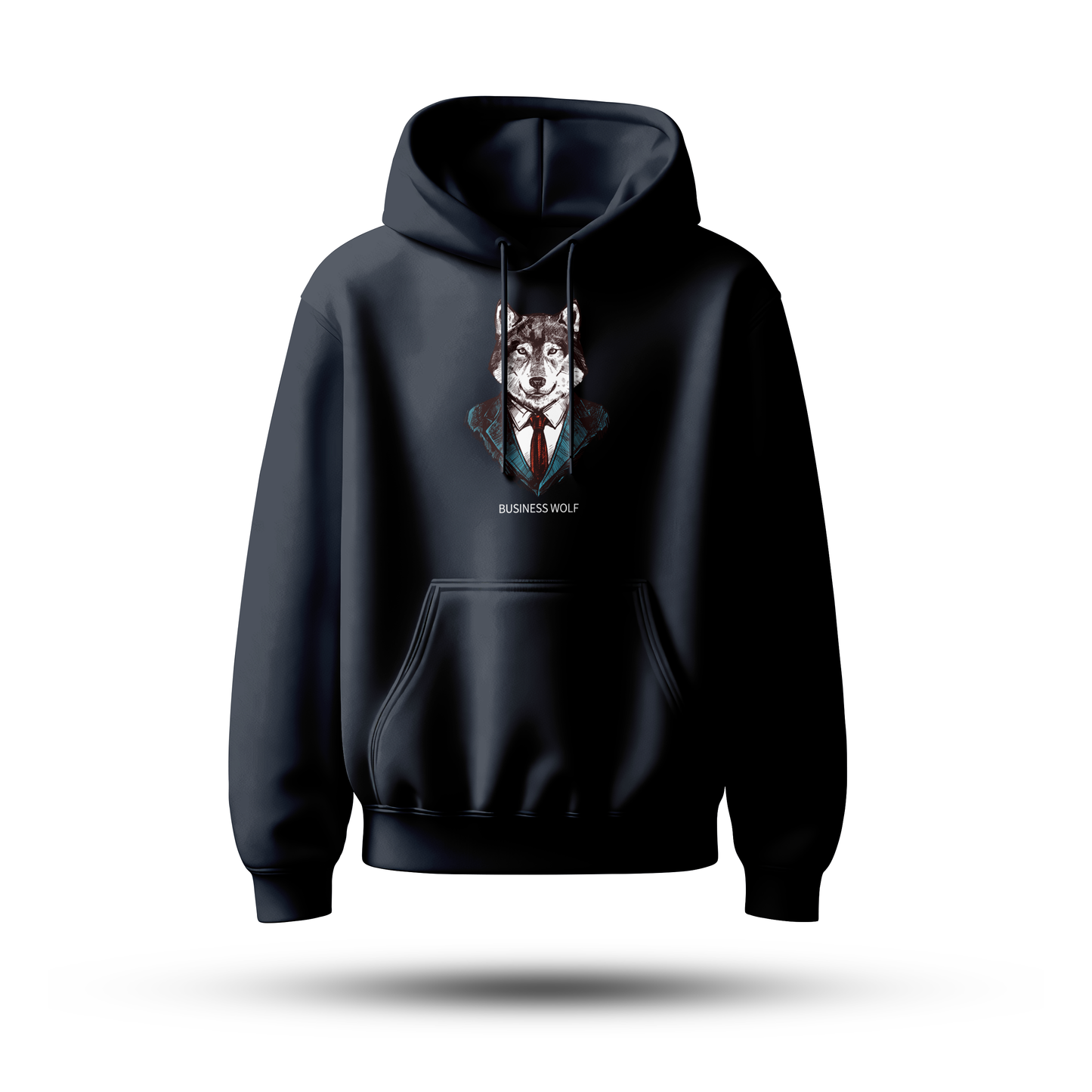 Wolf - Hoodie