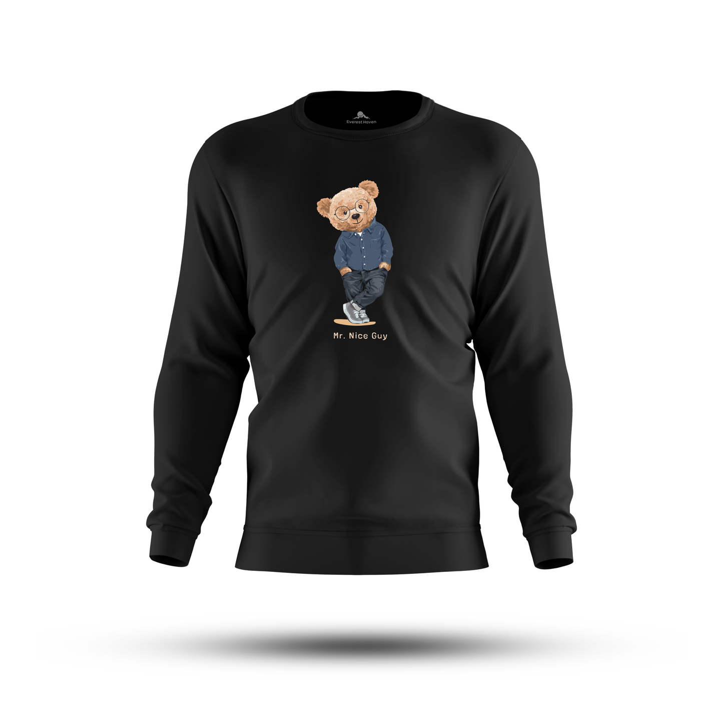 Bear ll - Long Sleeve Tee