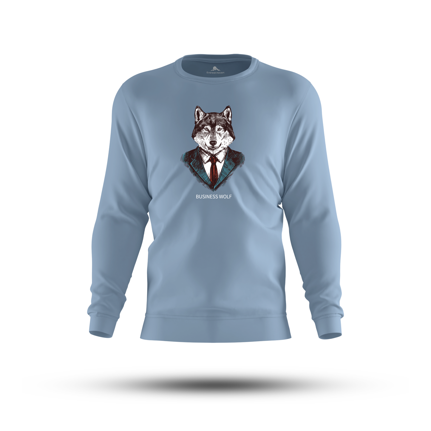 Wolf - Long Sleeve Shirt