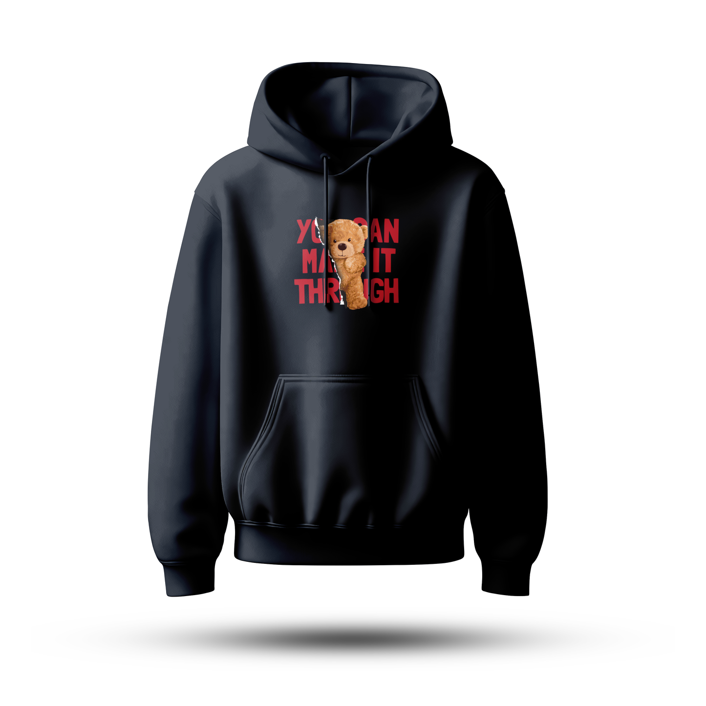 Bear Vlll - Hoodie