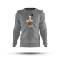 Bear V - Long Sleeve Tee