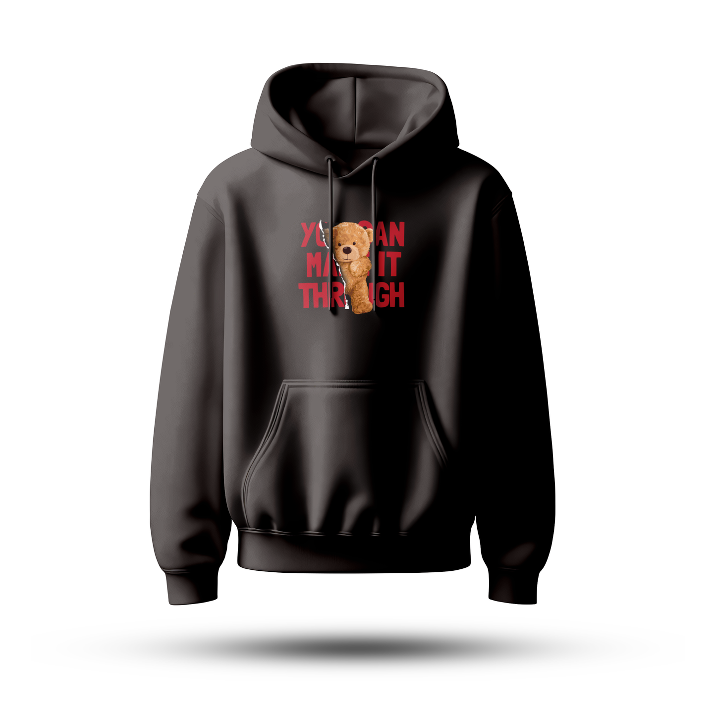 Bear Vlll - Hoodie