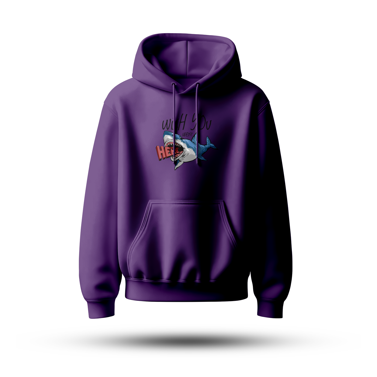Shark I - Hoodie