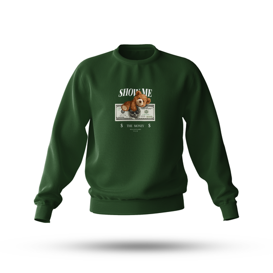 Bear l - Sweatshirt