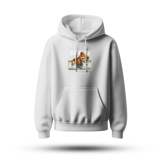 Bear l - Hoodie