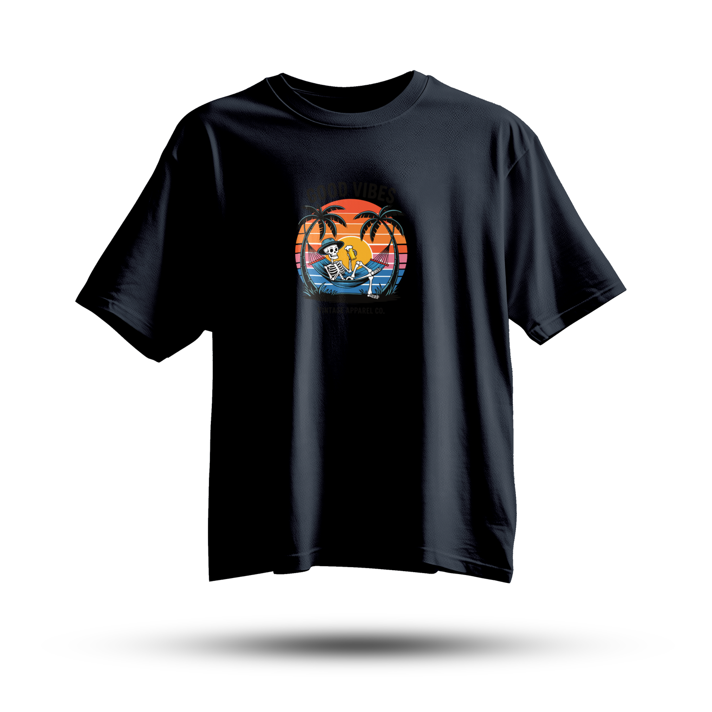 Good vibes - T-Shirt