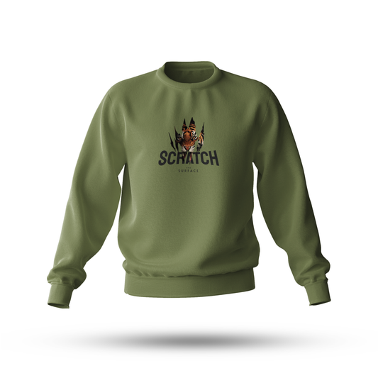 Tiger ll - Sweatshirt