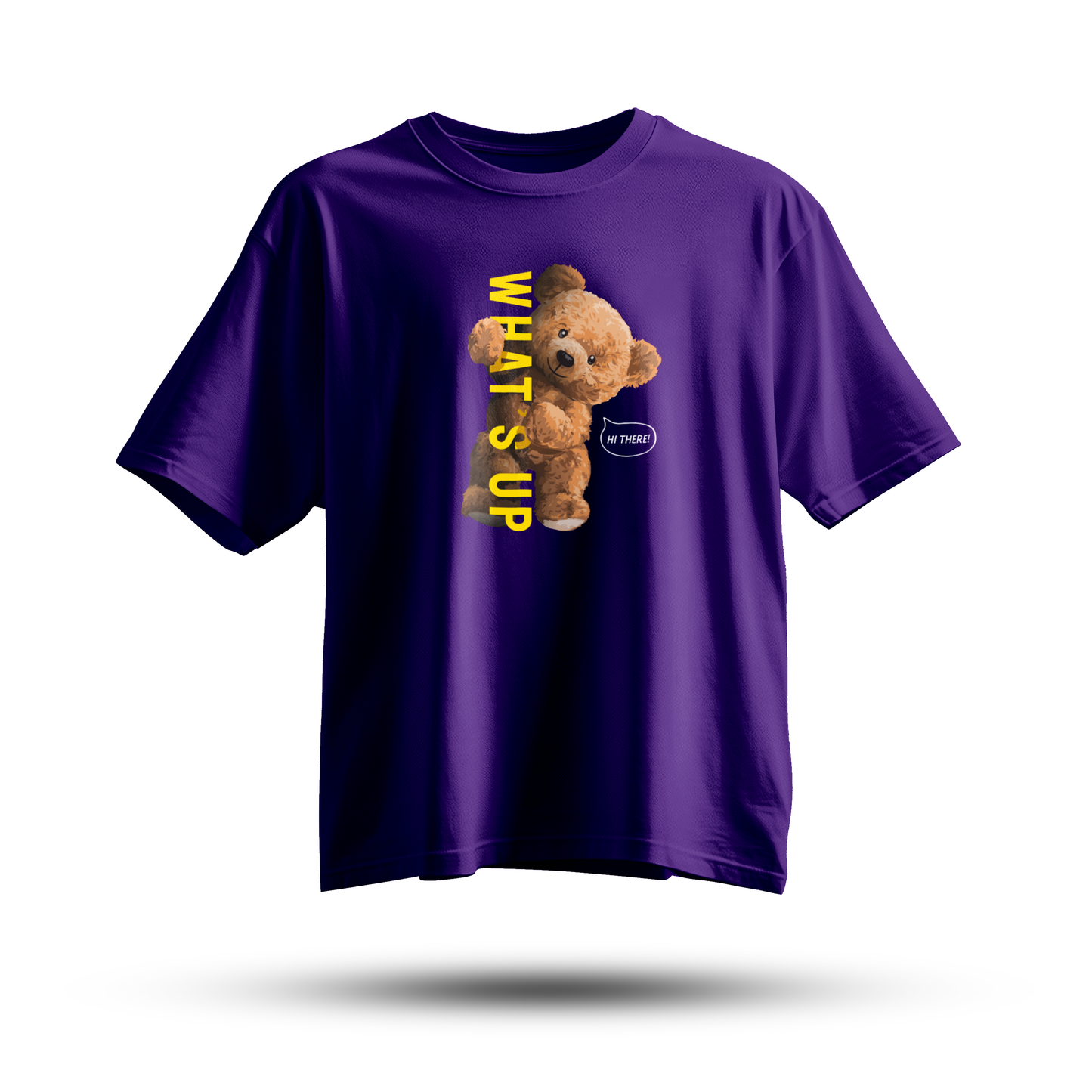 bear IV - T-Shirt