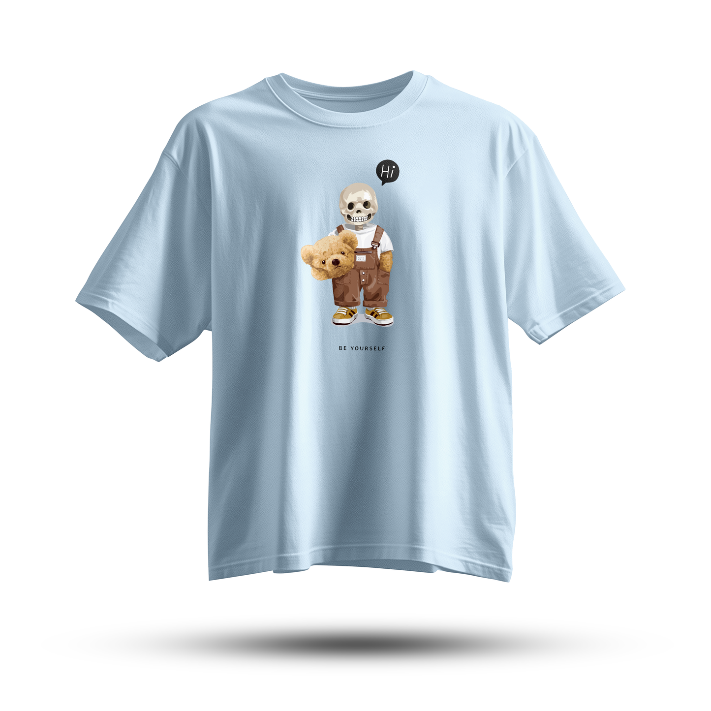 Bear V - T-Shirt