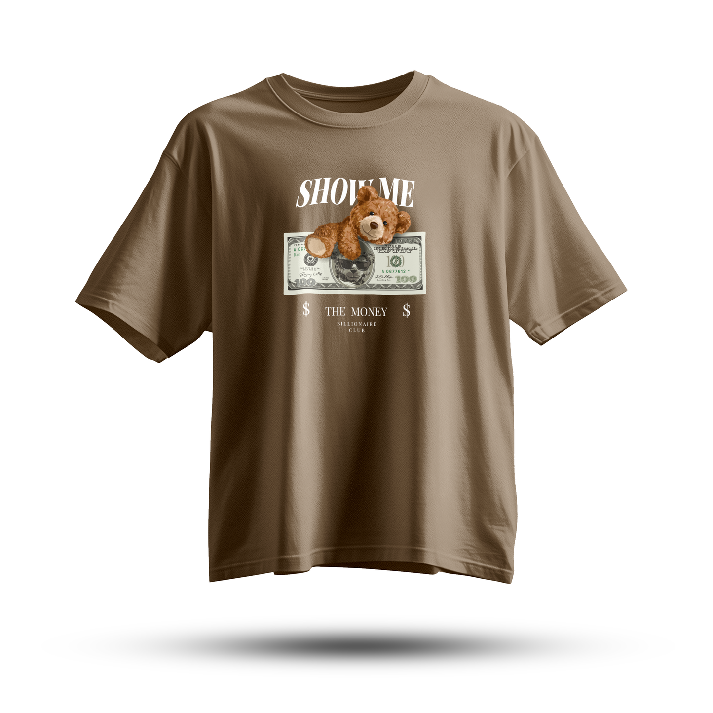 Bear l - T-Shirt
