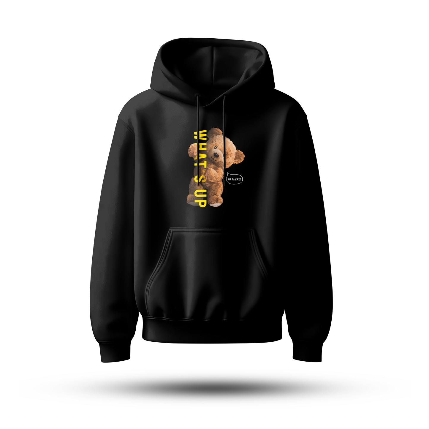 Bear lV - Hoodie