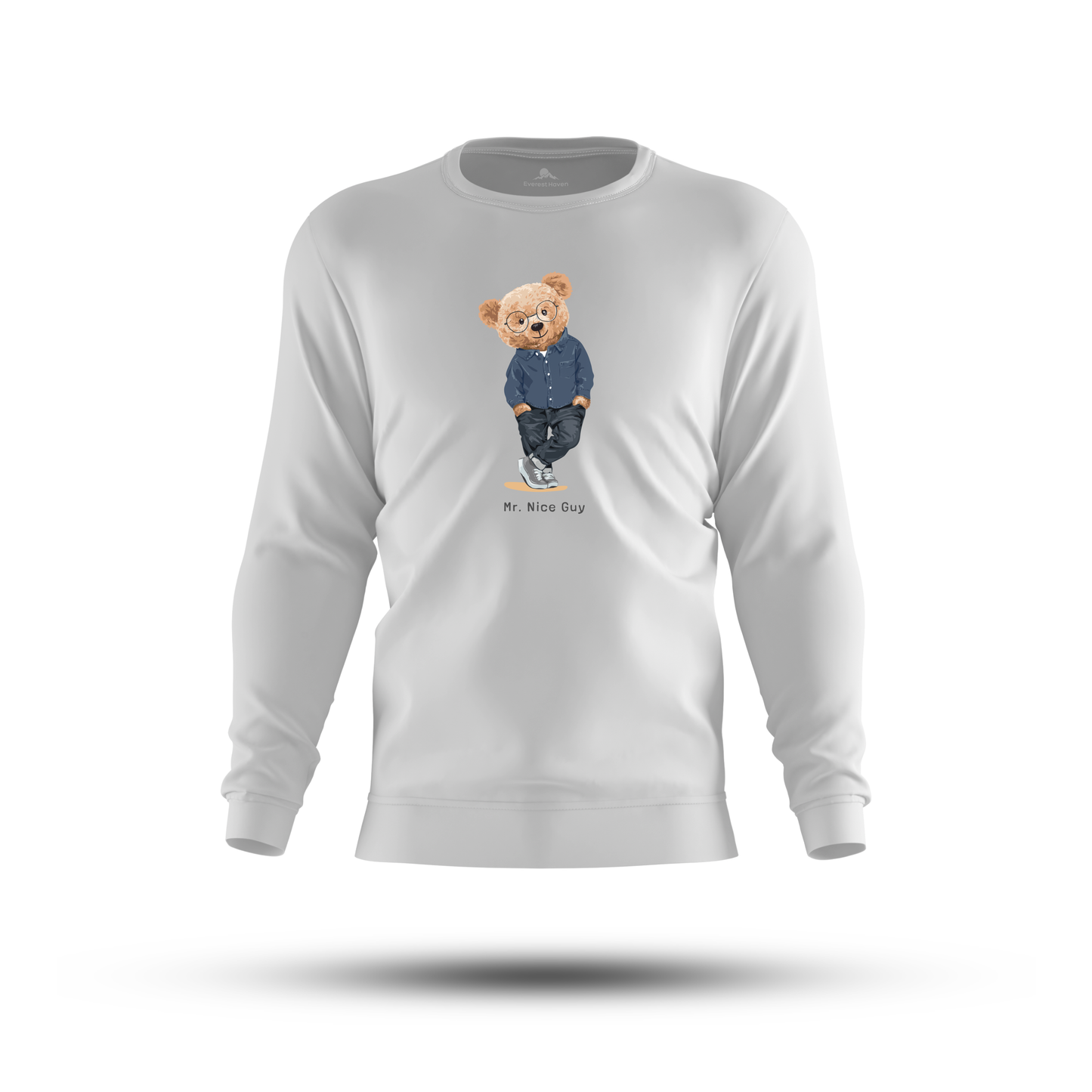Bear ll - Long Sleeve Tee
