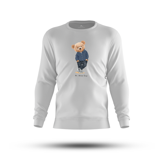 Bear ll - Long Sleeve Tee