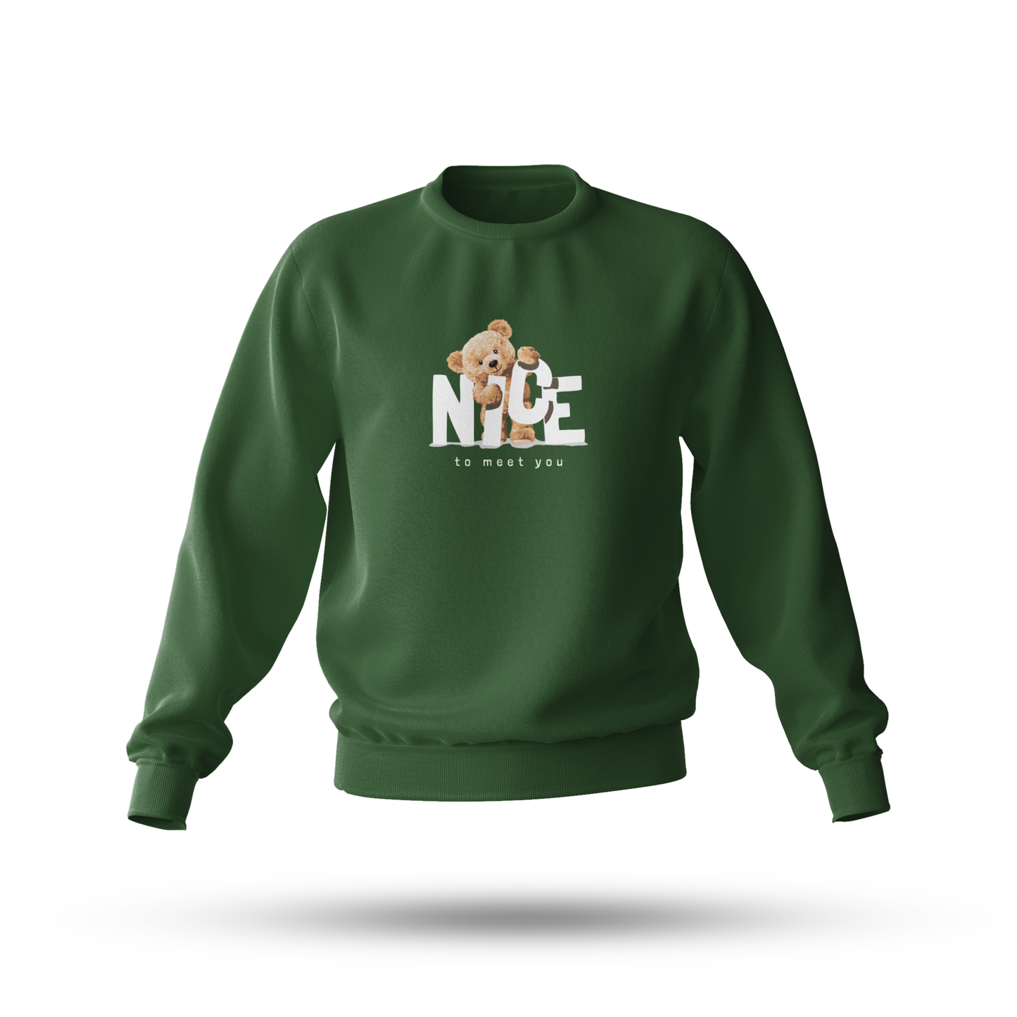 Bear Vll - Sweatshirt