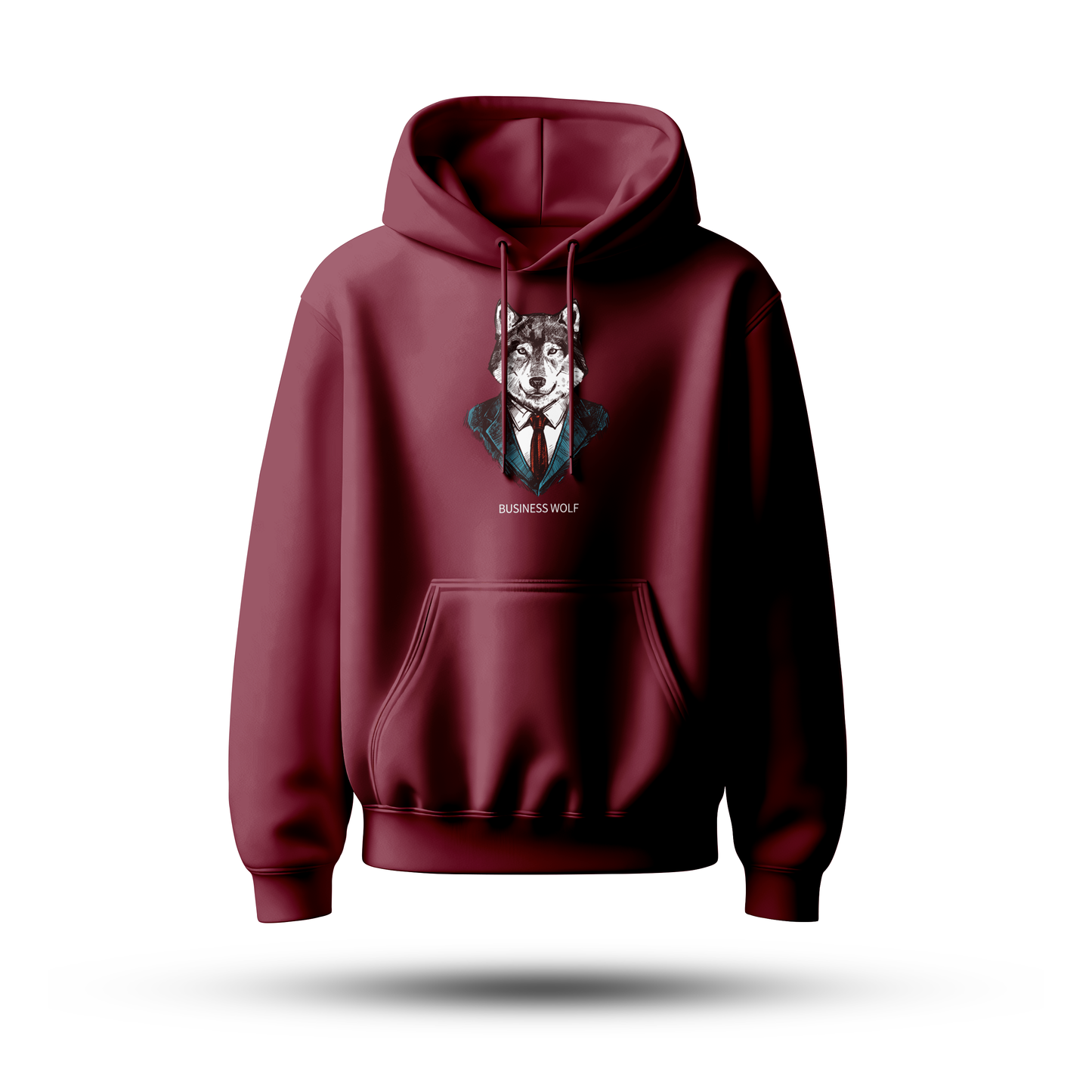 Wolf - Hoodie