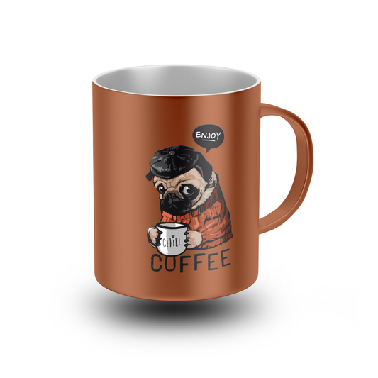 glossy mug