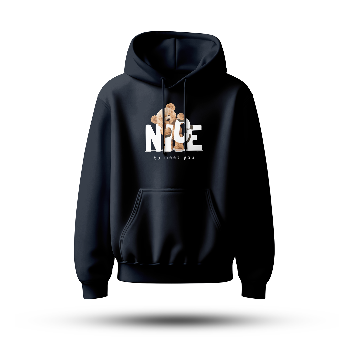 Bear Vll - Hoodie