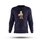 Bear V - Long Sleeve Tee