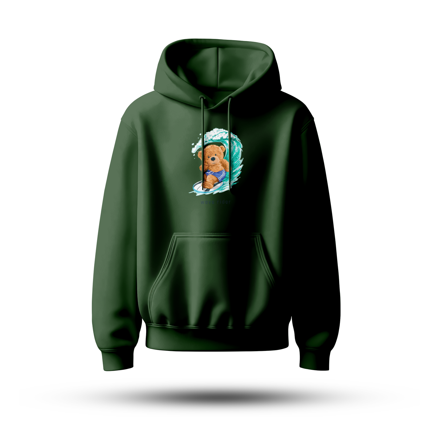 Bear lll - Hoodie