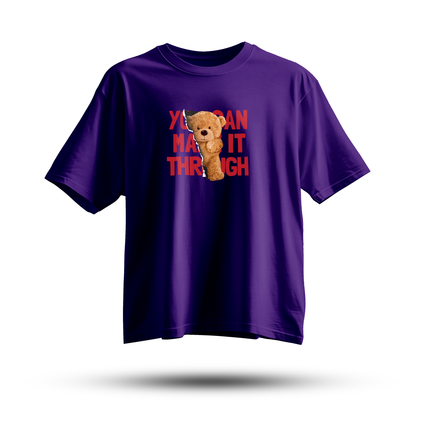 Bear Vlll - T-Shirt