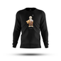 Bear V - Long Sleeve Tee
