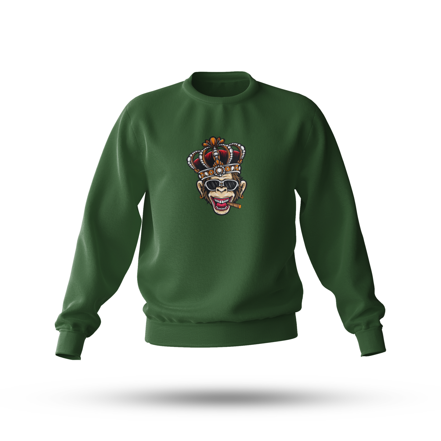 Monkey l - Sweatshirt