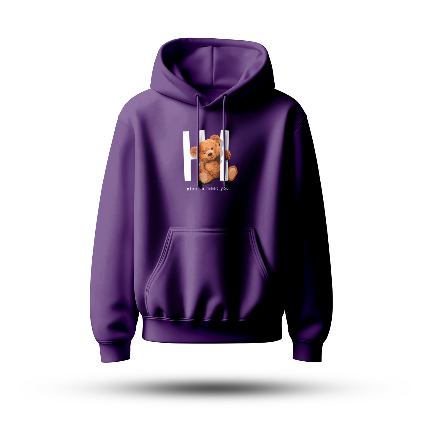 Bear Vll - Hoodie