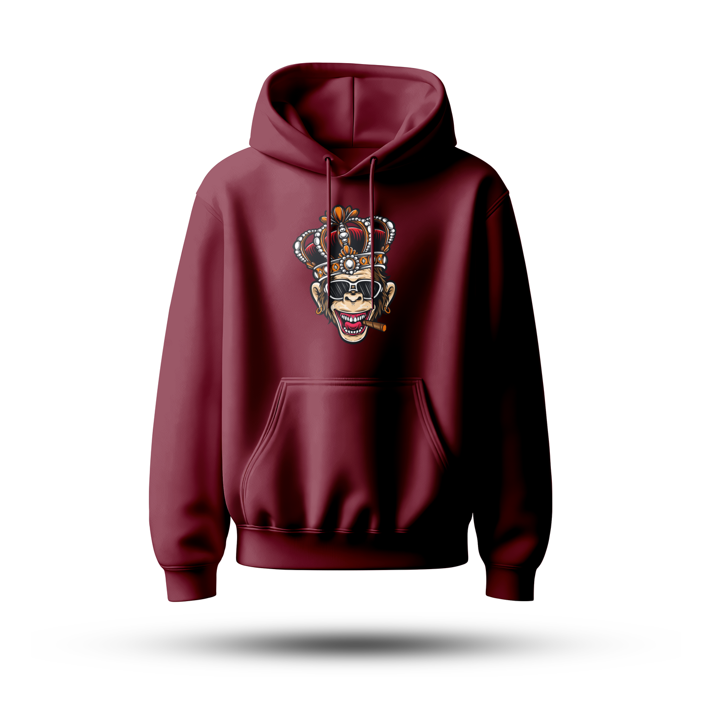 Monkey l - Hoodie