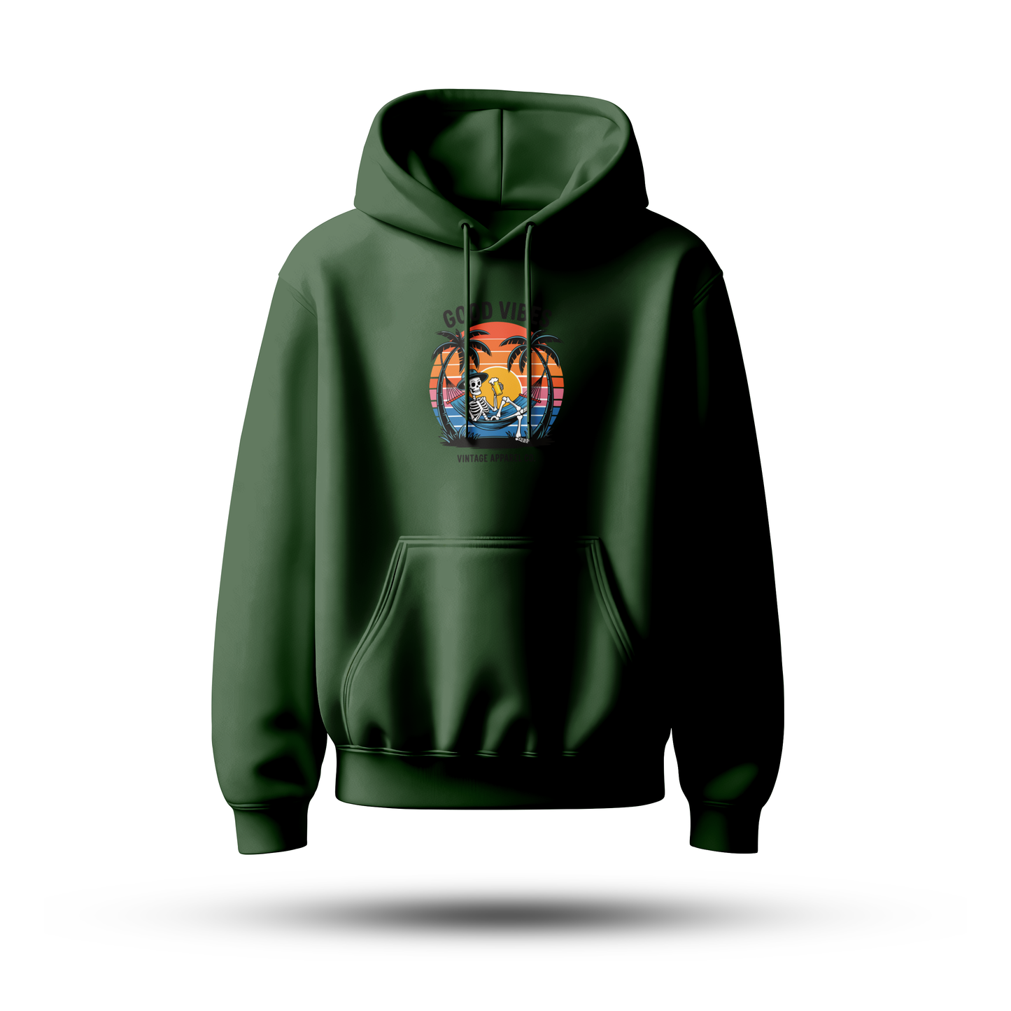 Good vibes - Hoodie
