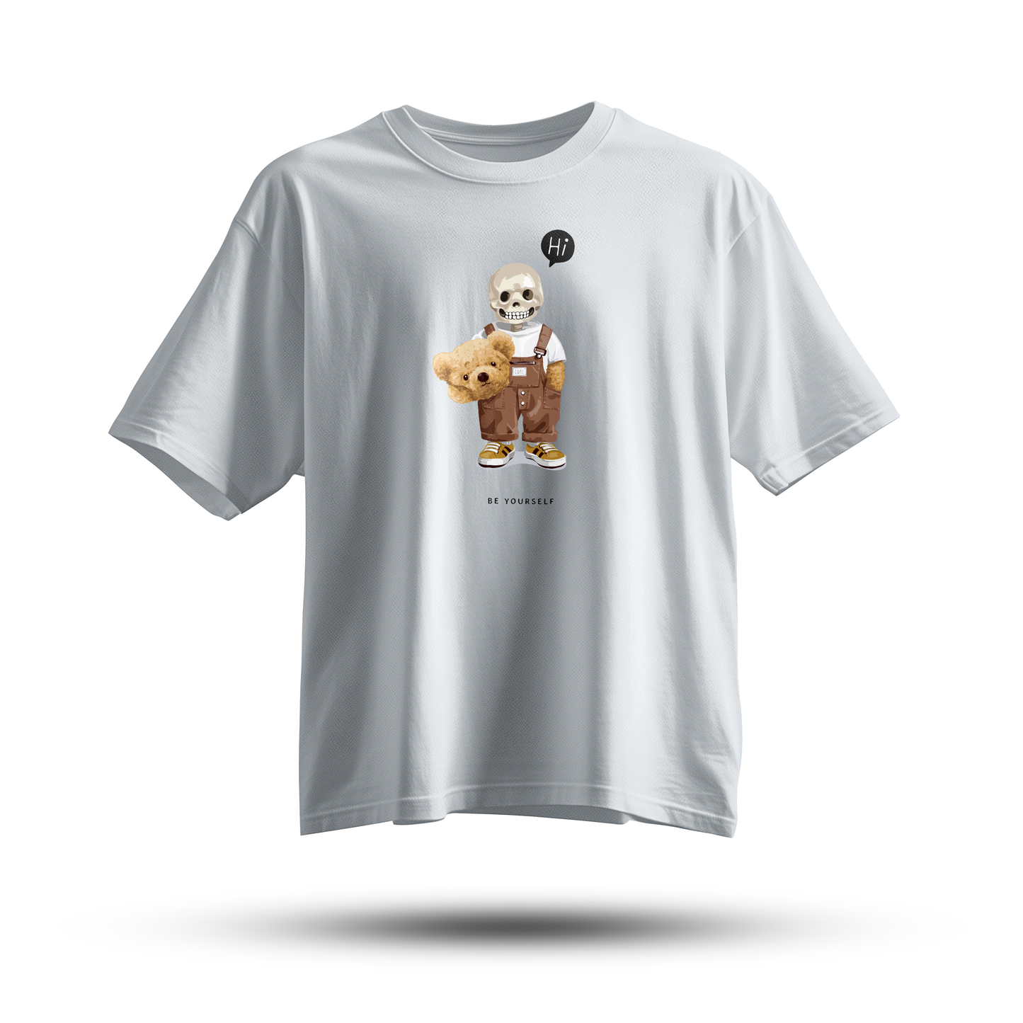 Bear V - T-Shirt