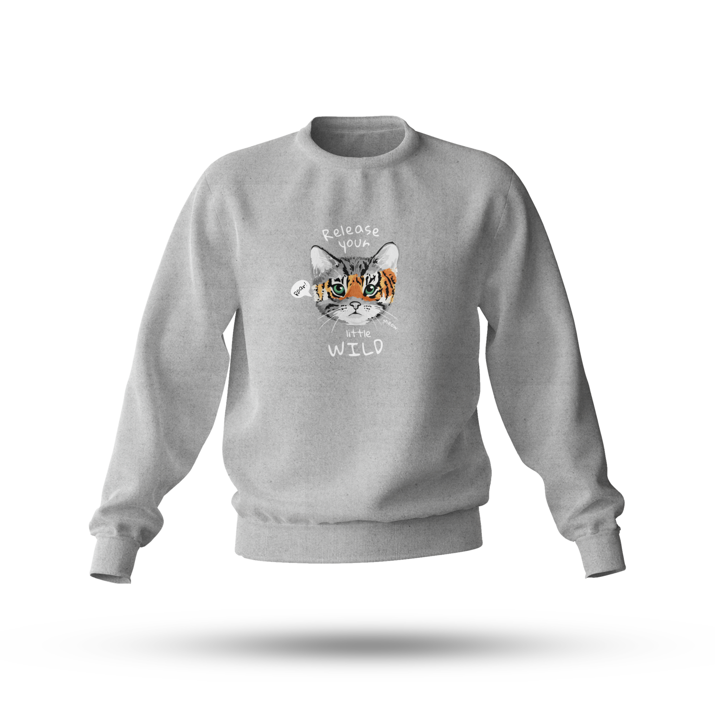 Cat l - Sweatshirt