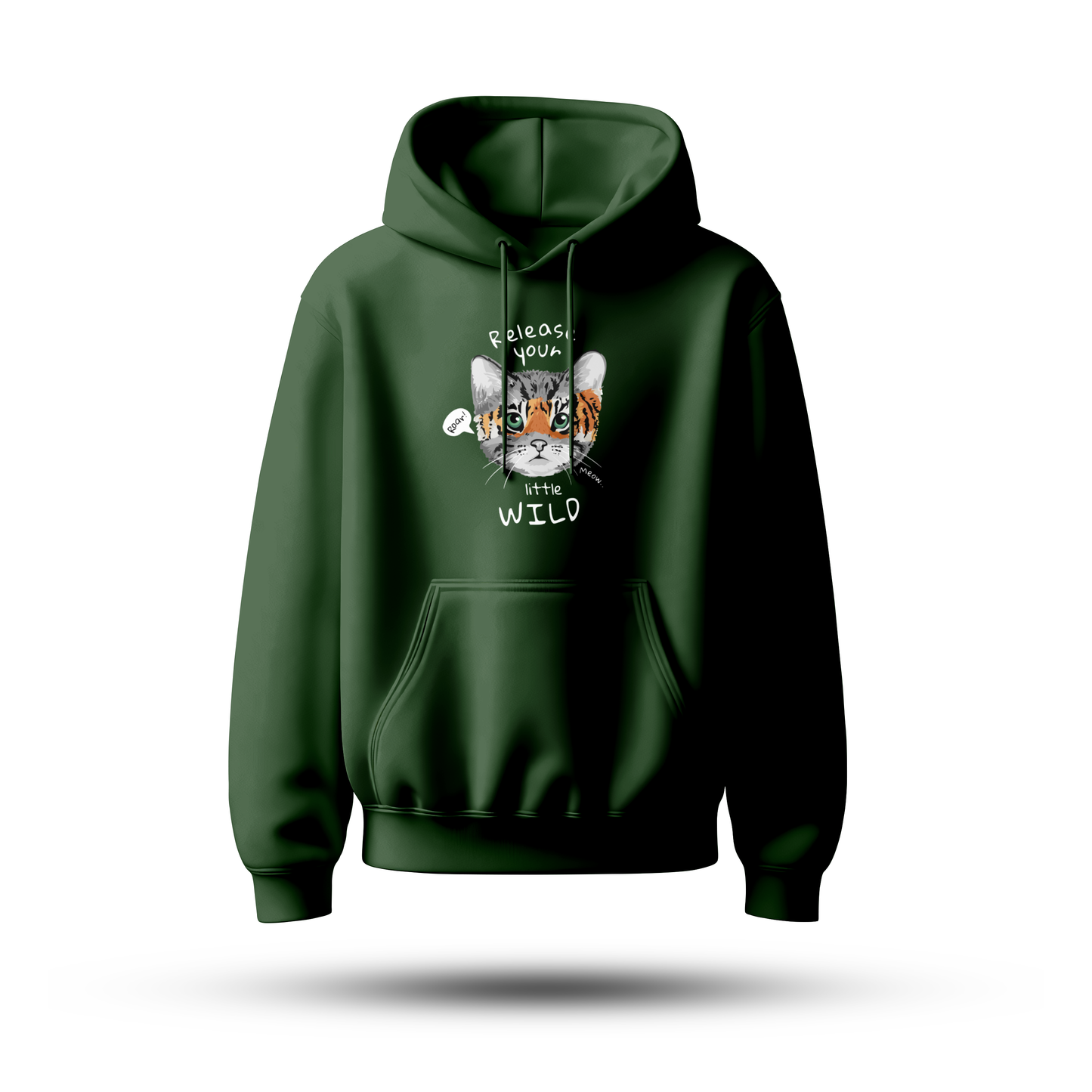 Cat l - Hoodie