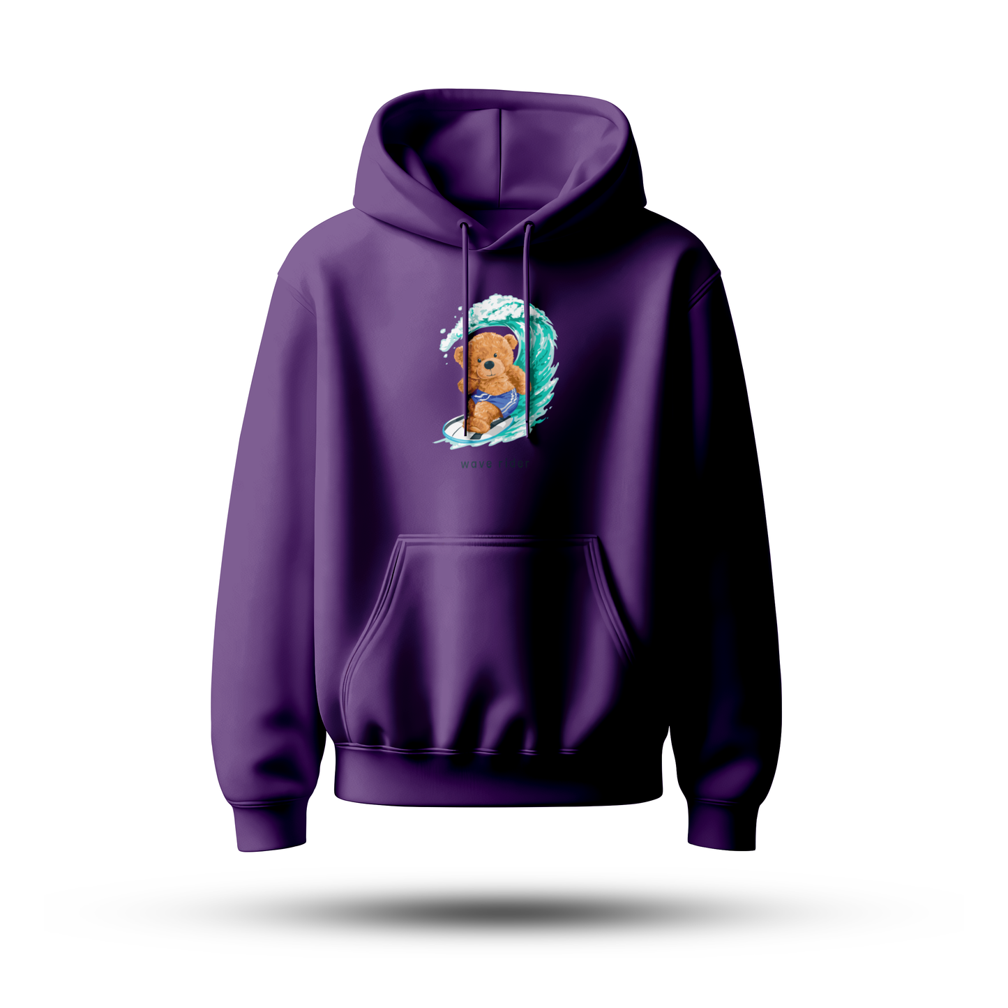 Bear lll - Hoodie