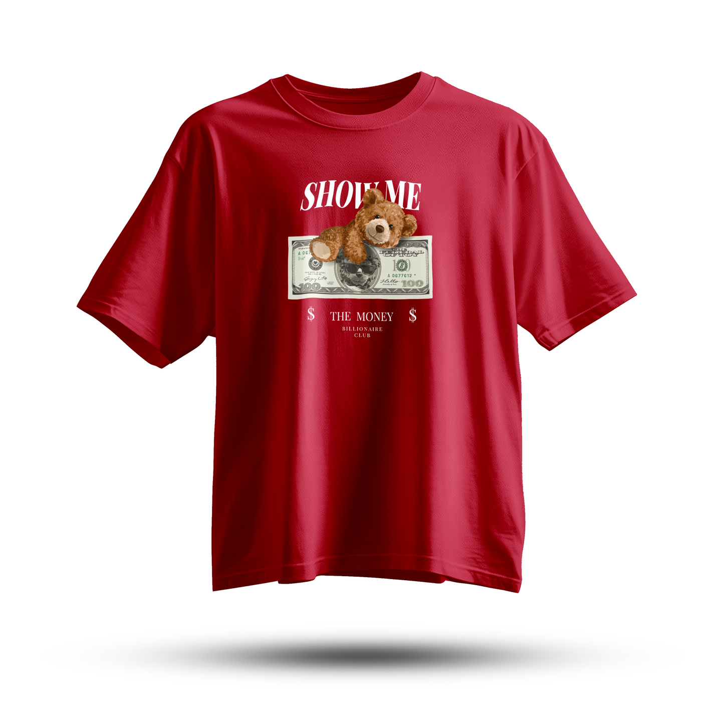 Bear l - T-Shirt