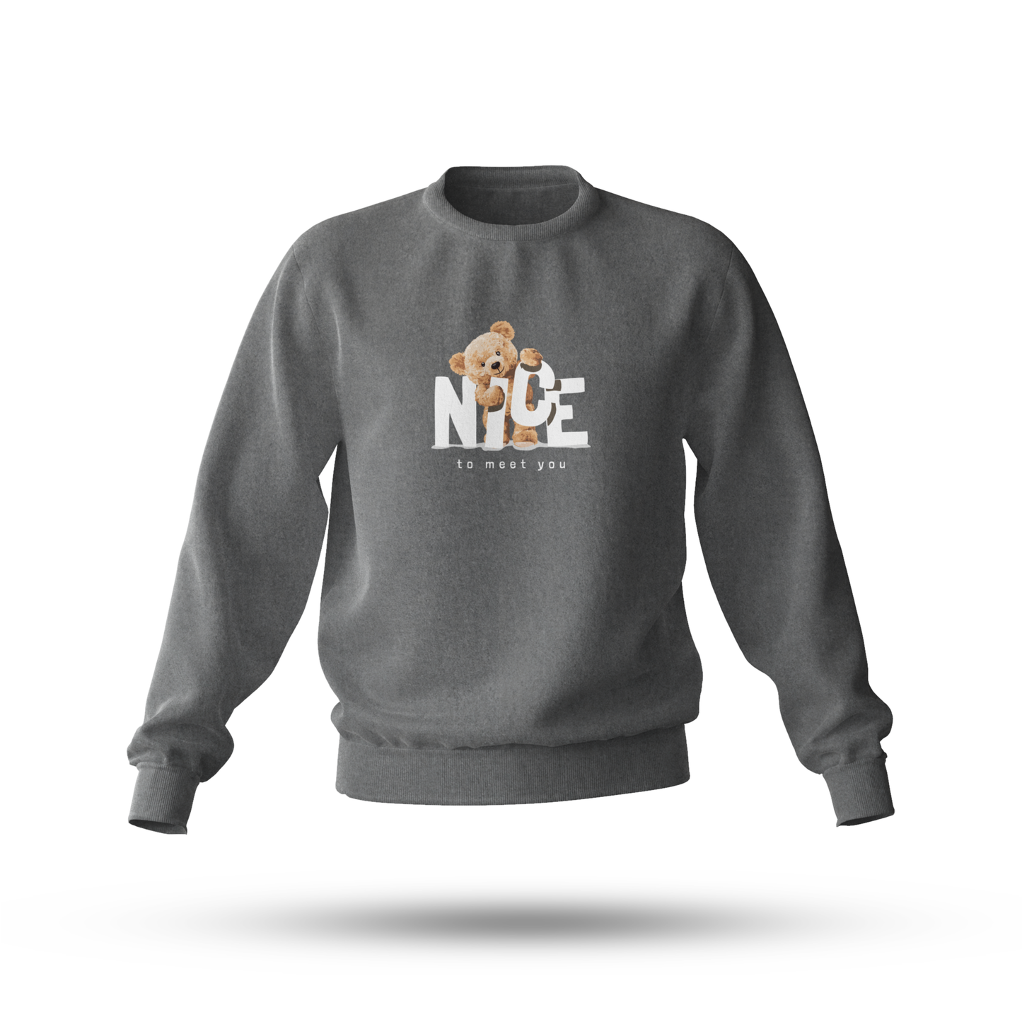 Bear Vll - Sweatshirt