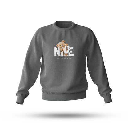Bear Vll - Sweatshirt