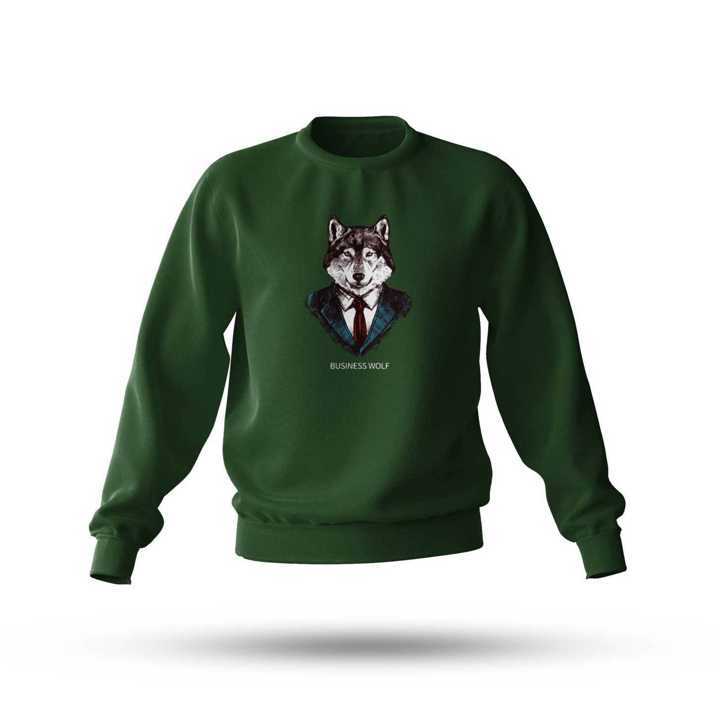 Wolf - Sweatshirt