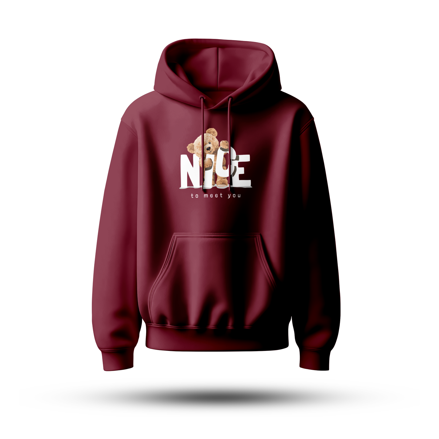 Bear Vll - Hoodie