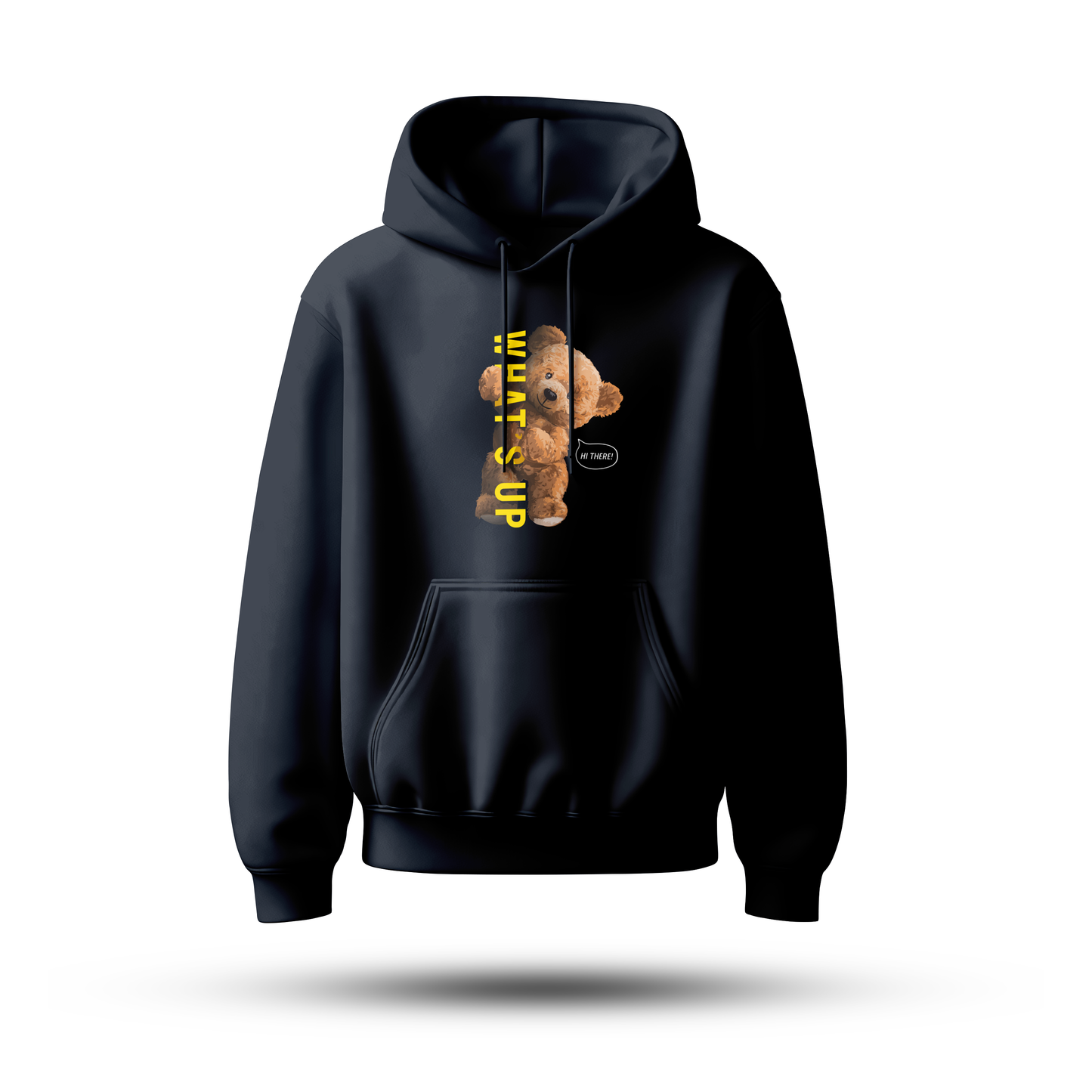 Bear lV - Hoodie