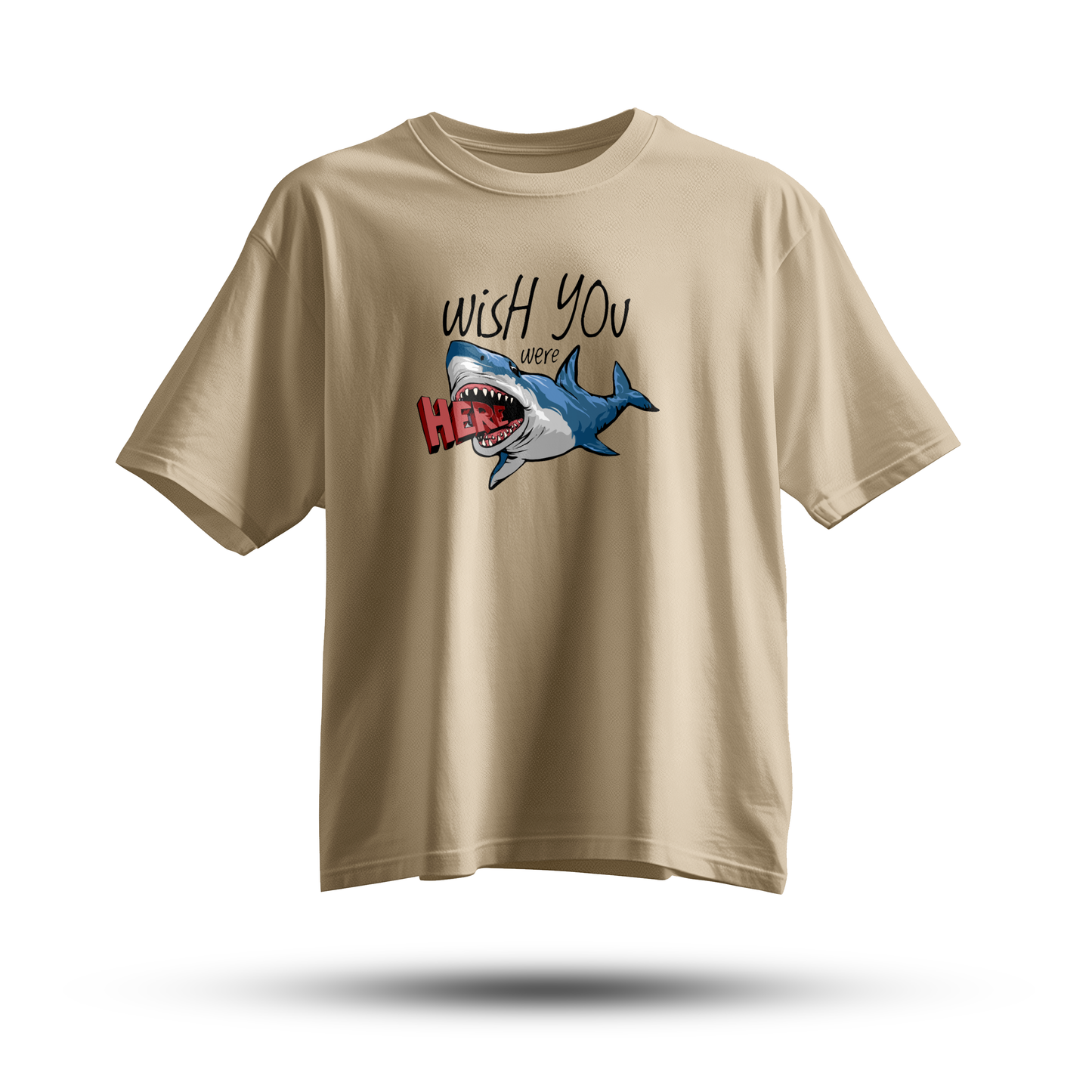 shark I - T-Shirt