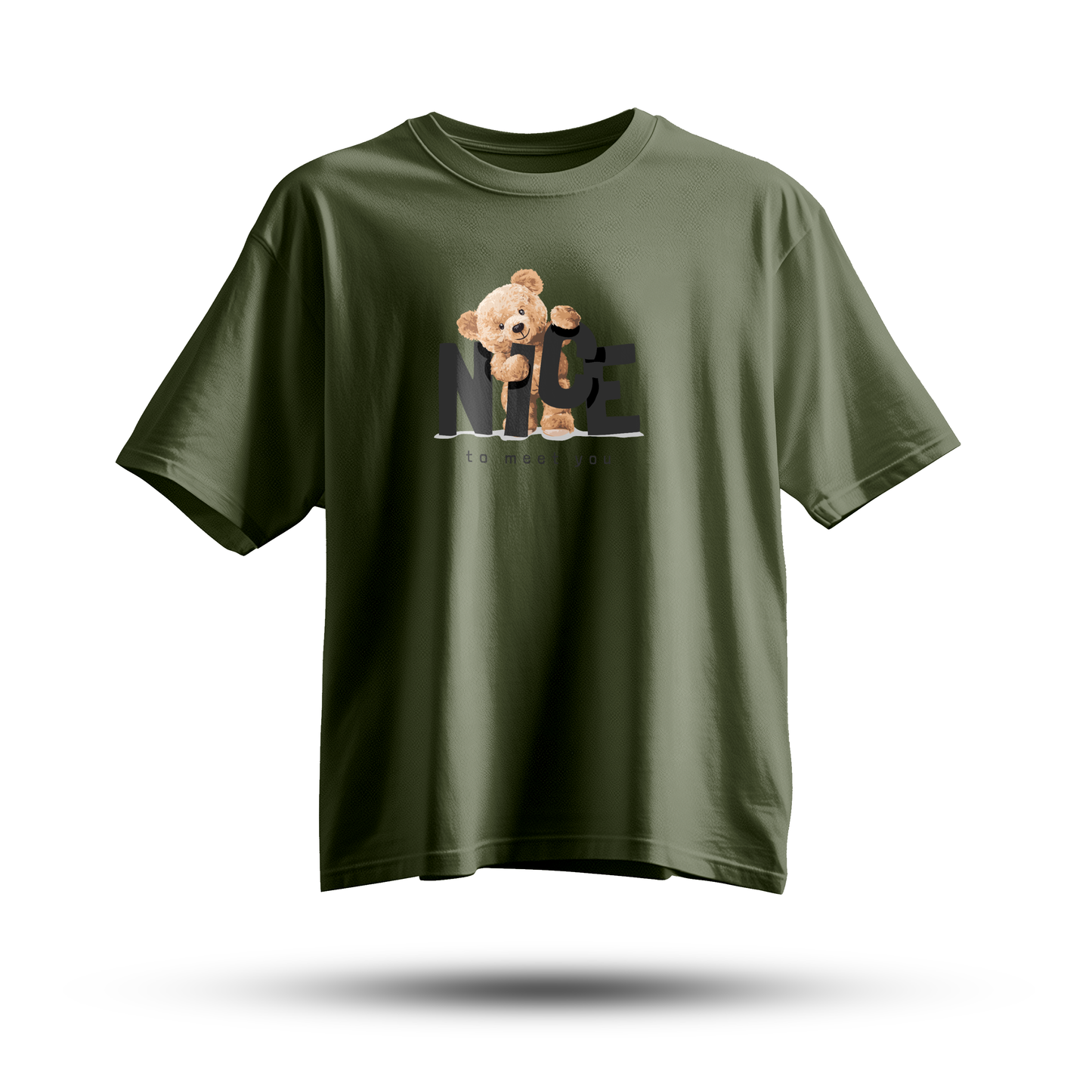 Bear Vll - T-Shirt
