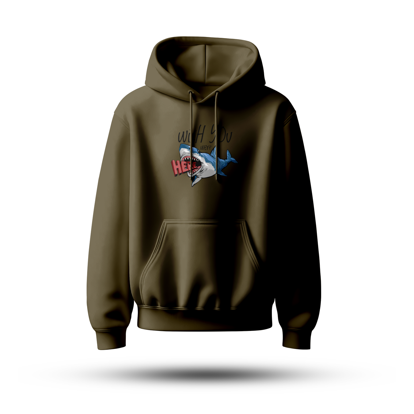 Shark I - Hoodie